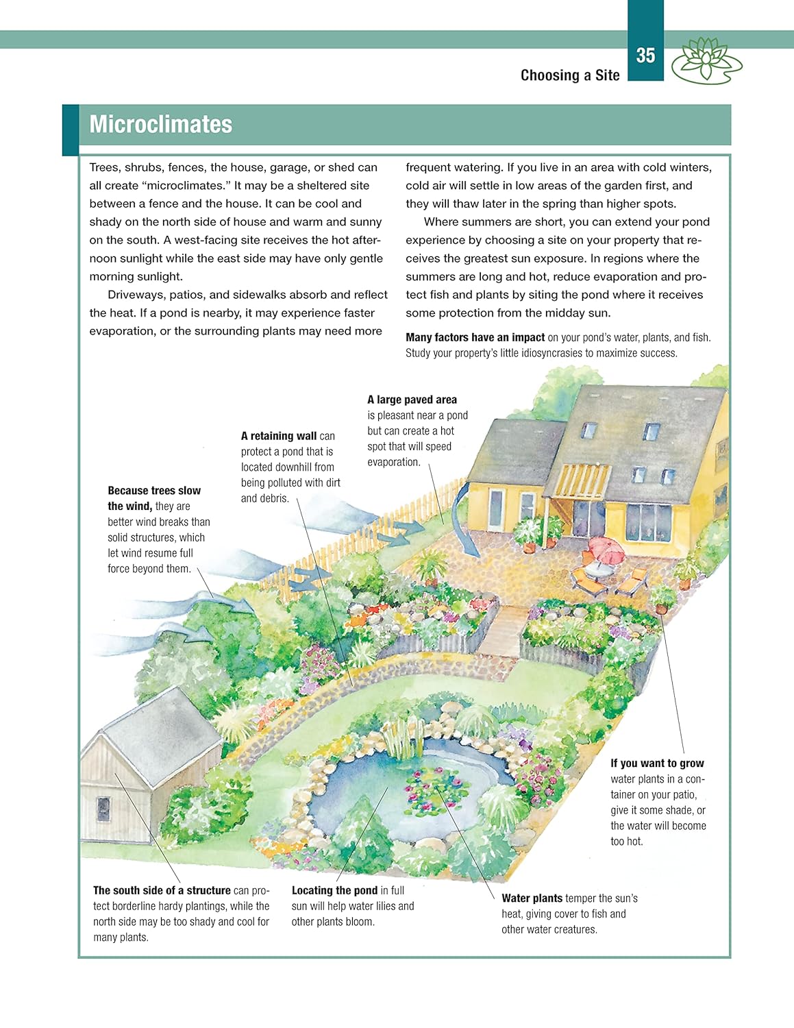 DIY Guide to Ponds, Fountains, Rain Gardens & Water Features, Revised Edition: Designing, Constructing, Planting (Creative Homeowner) Landscaping with Aquatic Plants, Fish, Wooden Bridges, and More