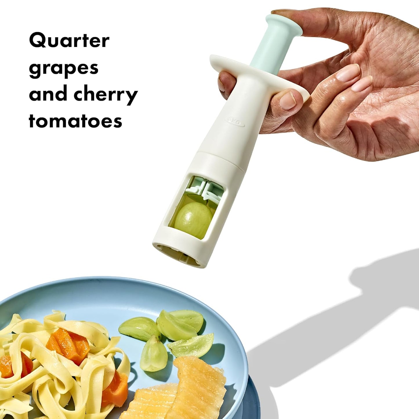 OXO Tot Cut & Prep Set, Baby Eating Essentials