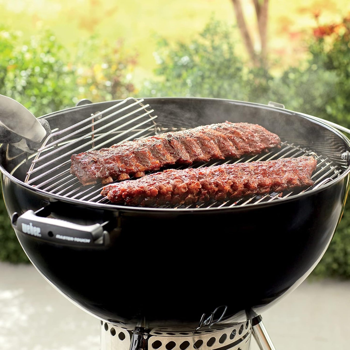 WEBER HINGED COOKING GRATE