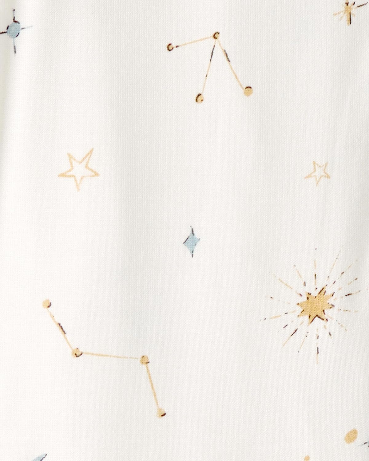 Carter's Baby Boys' Purelysoft 1-piece Pajamas