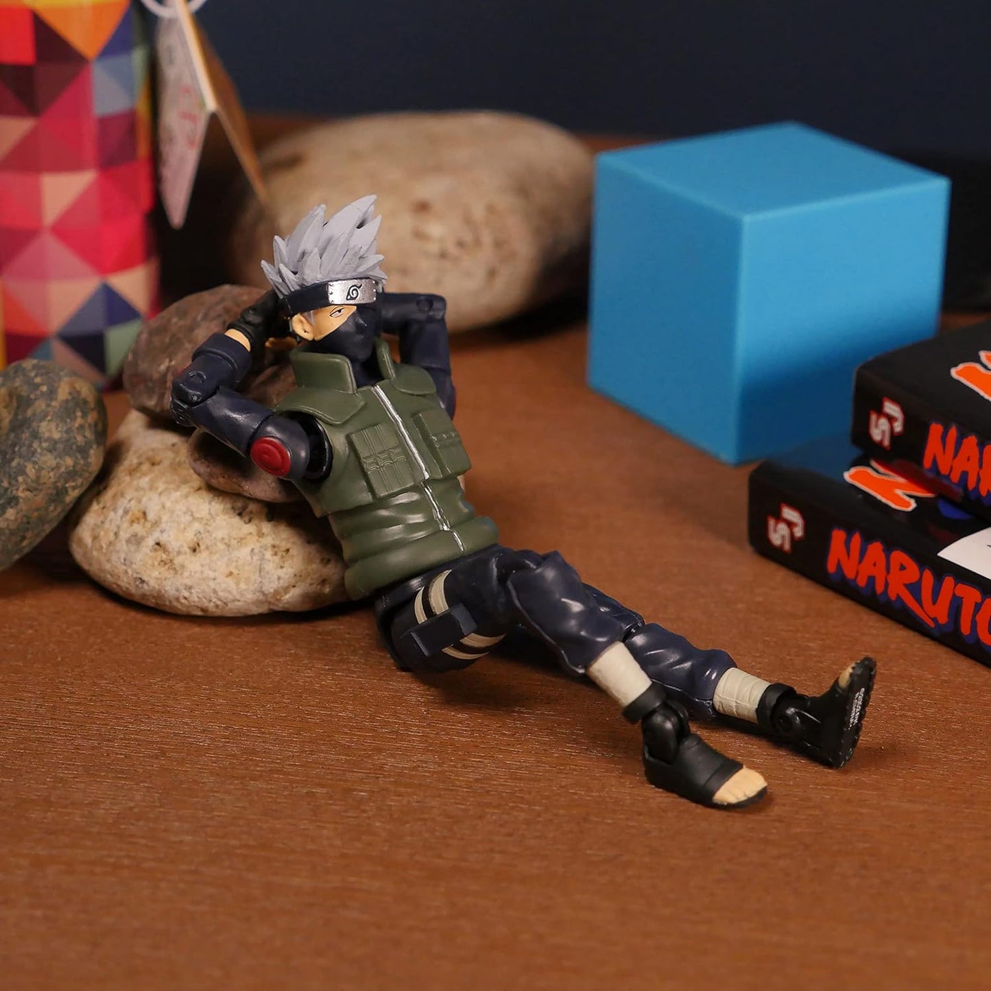 Ultimate Legends - Naruto 5" Kakashi Hatake Action Figure