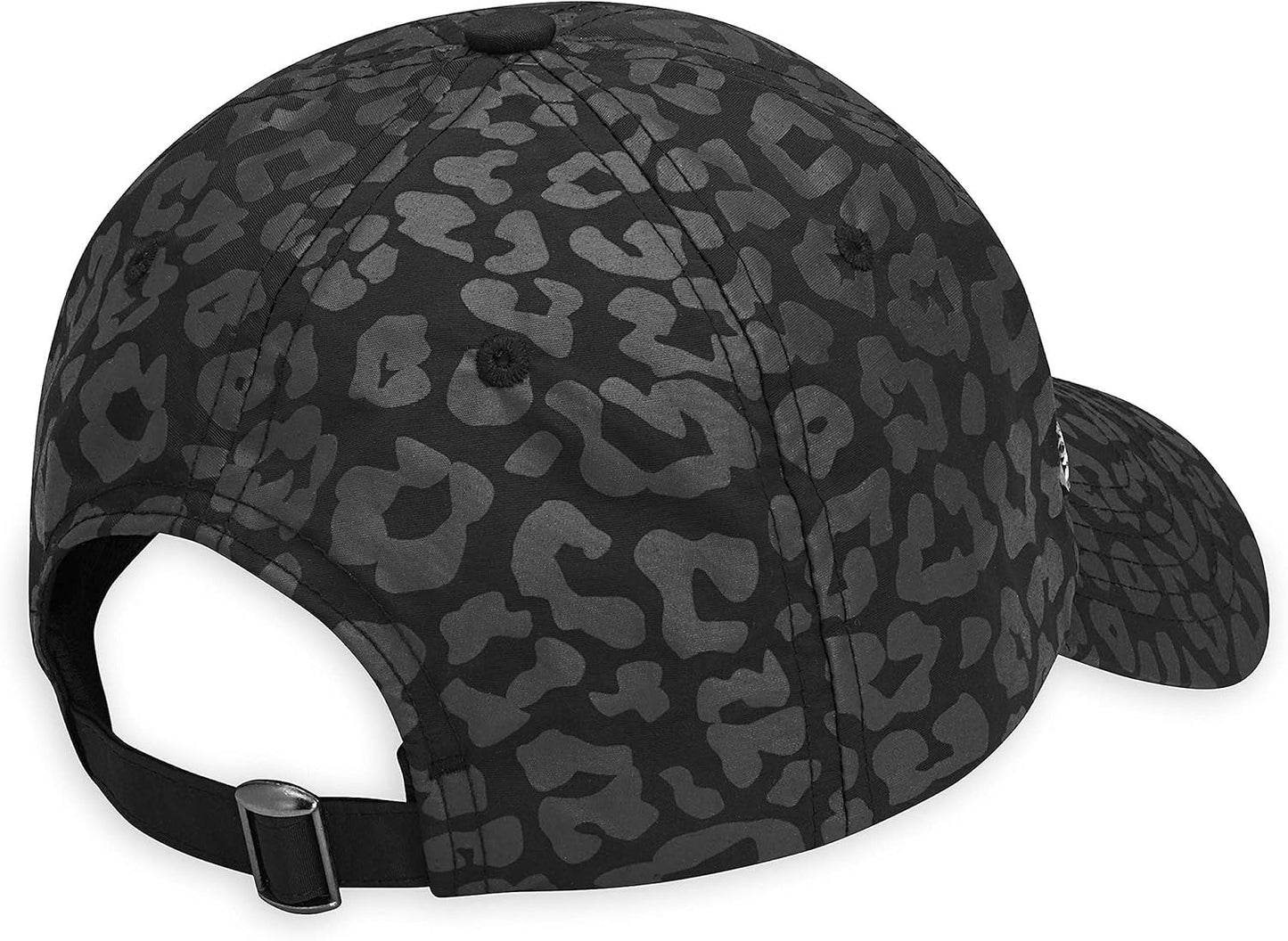 Gaiam Women's Classic Fitness Running Hat - Ponytail Hats with Quick-Dry Sweatband for Hiking & Summer Beach Vacation