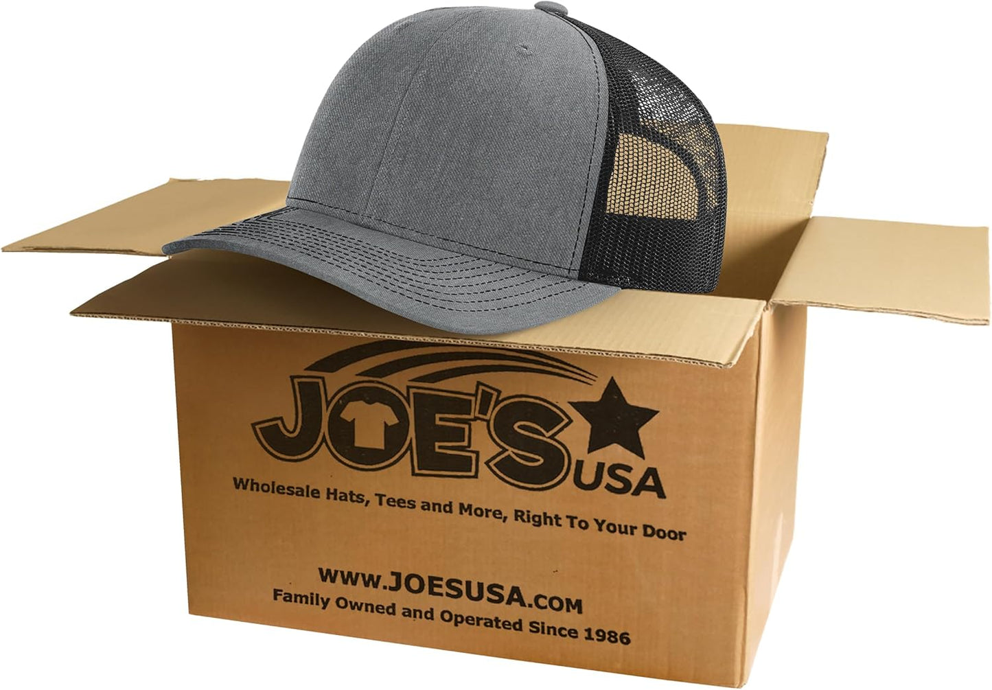 OTTO Cap 5 Panel Mid Profile Baseball Cap OTTO 31-069