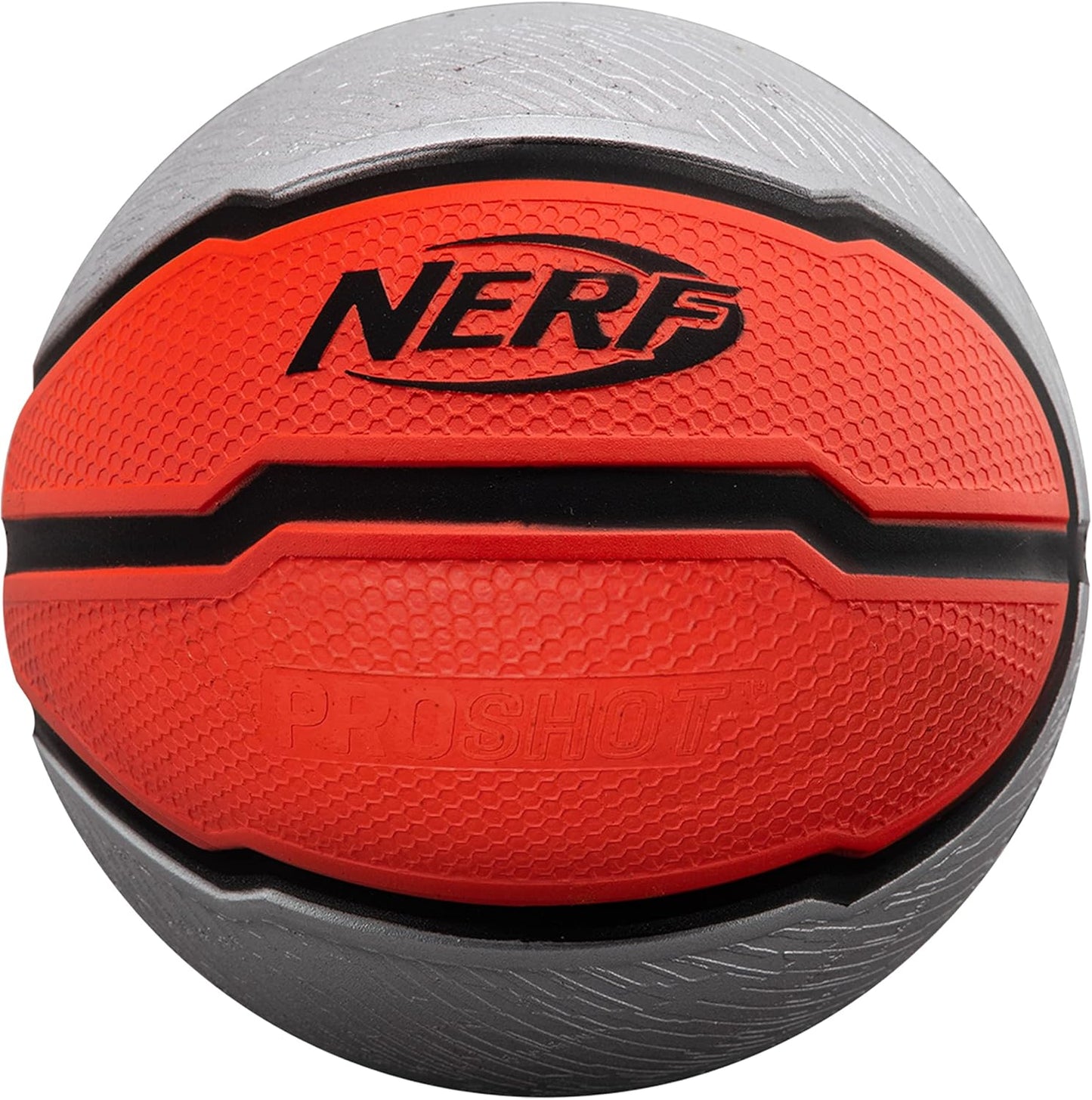 Nerf Mini Foam Sports Ball Set - Foam Football, Soccer Ball + Basketball Soft Sports Toy for Kids