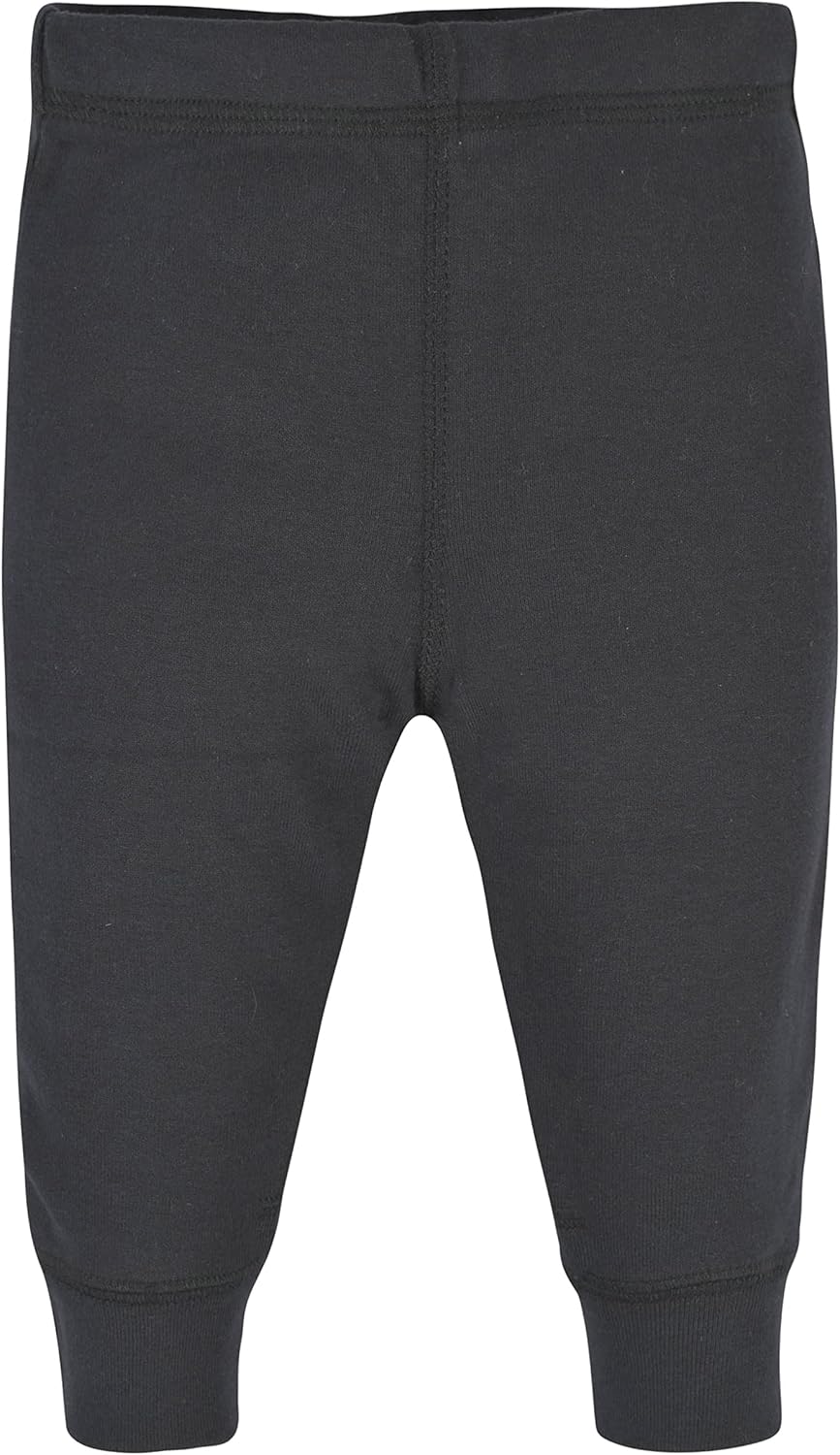 Gerber Baby Girls' Multi-Pack Active Pants Set
