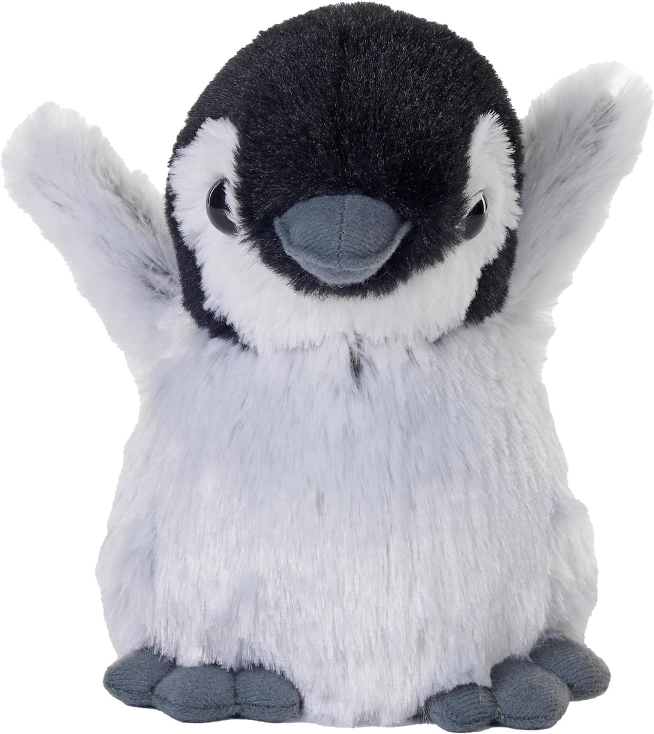 Wild Republic Penguin Plush, Stuffed Animal, Plush Toy, Gifts for Kids, Cuddlekins Mini 6 inches