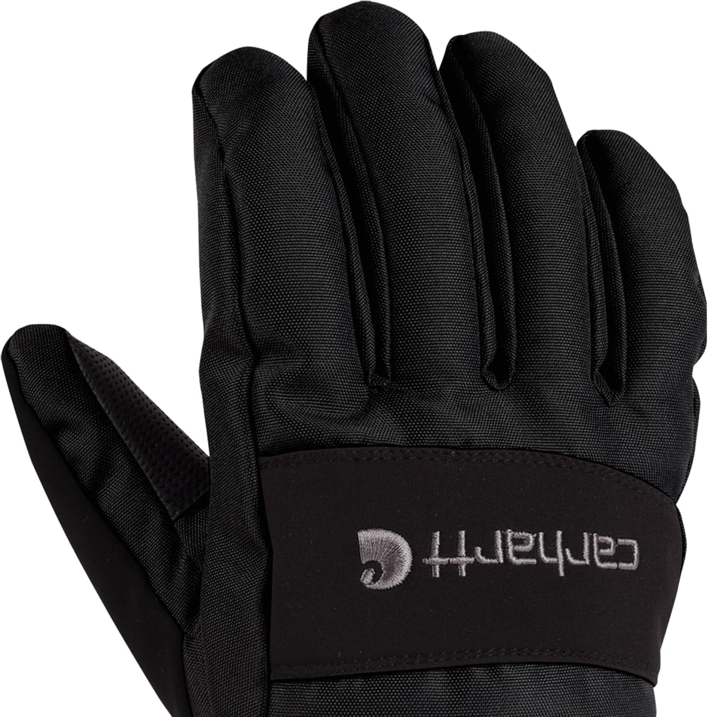 Carhartt Men's Waterproof Insulated Knit Cuff Glove