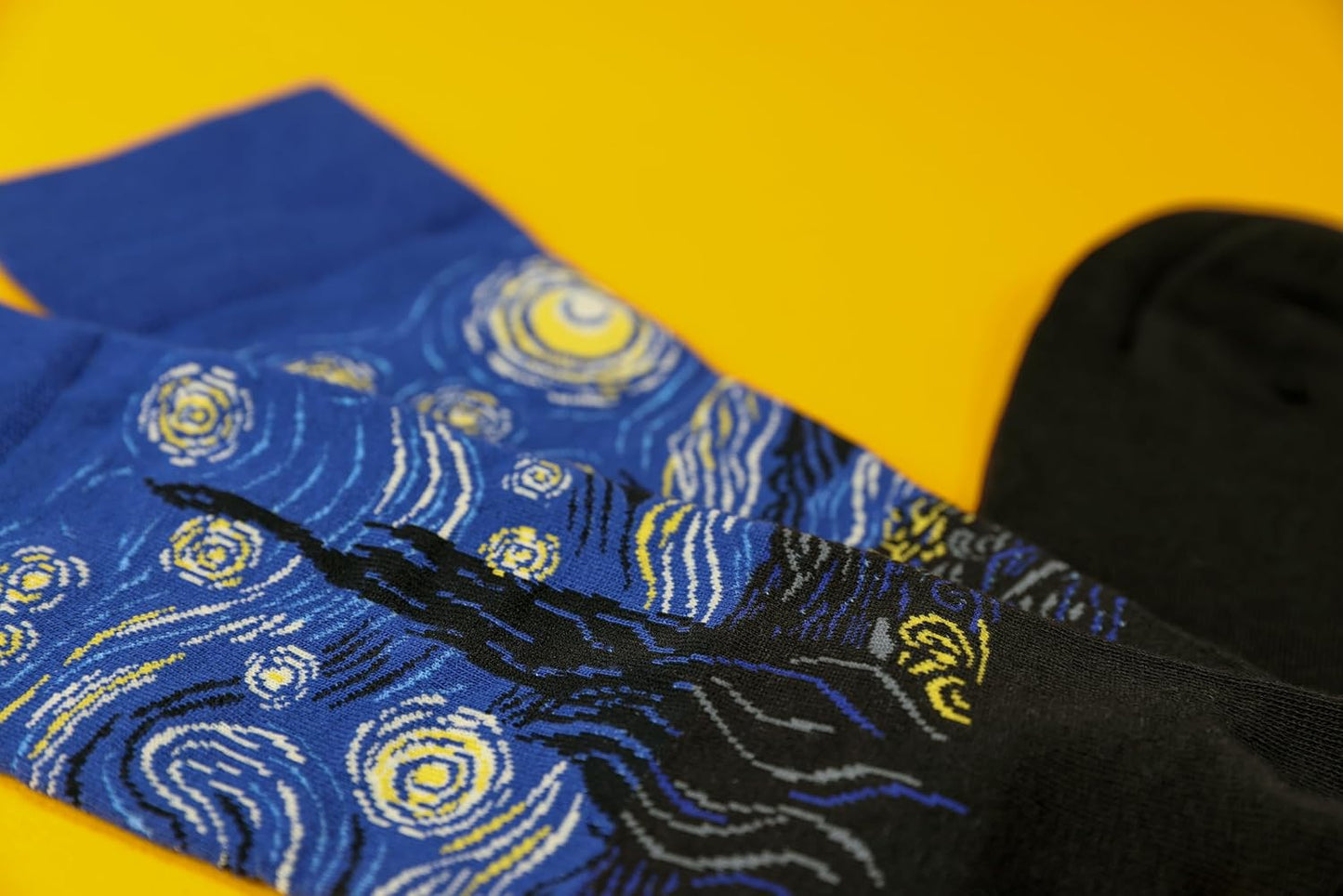 Hot Sox Women's Artist Series Crew Socks | The The Birthday