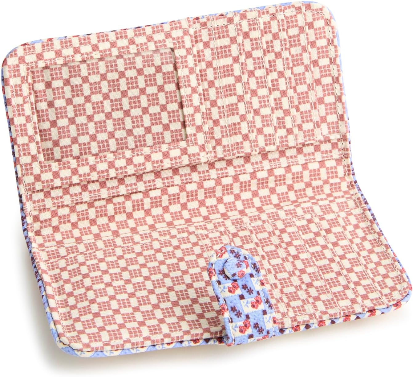 Premium Cotton Tab Wallet | Tab
