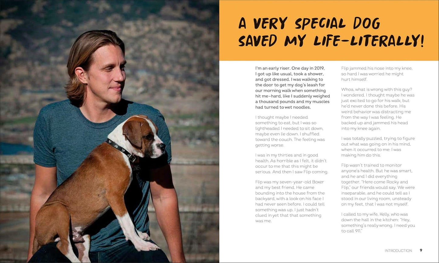 Sitting with Dogs: Stories of Rescue Dogs Going from Lost to Loved