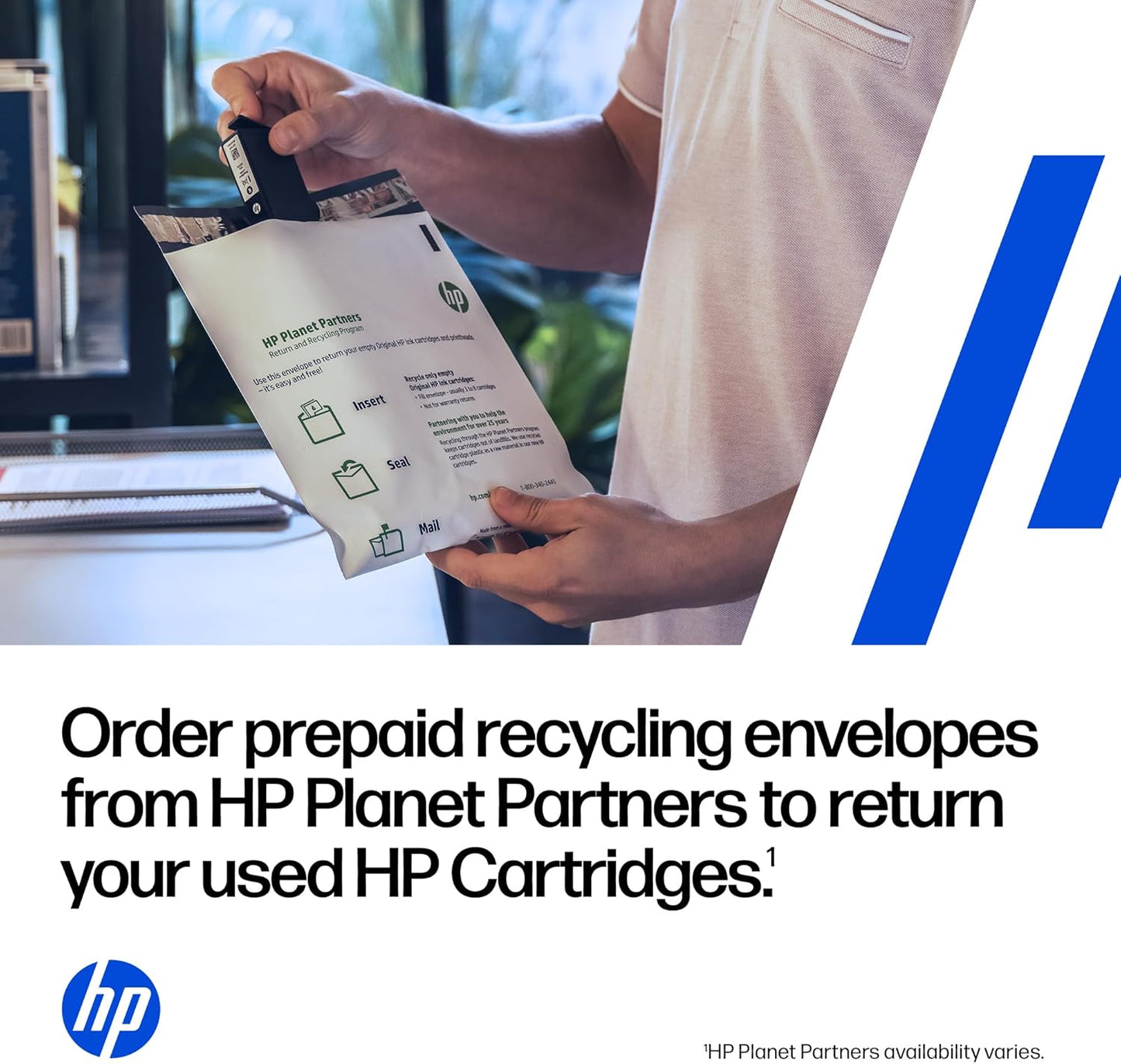 HP 902XL Black High-Yield Ink Cartridge Printers | Works with Printer Series: OfficeJet 6954, 6958, 6962, OfficeJet Pro 6968, 6975, 6978 | Eligible for Instant Ink | T6M14AN