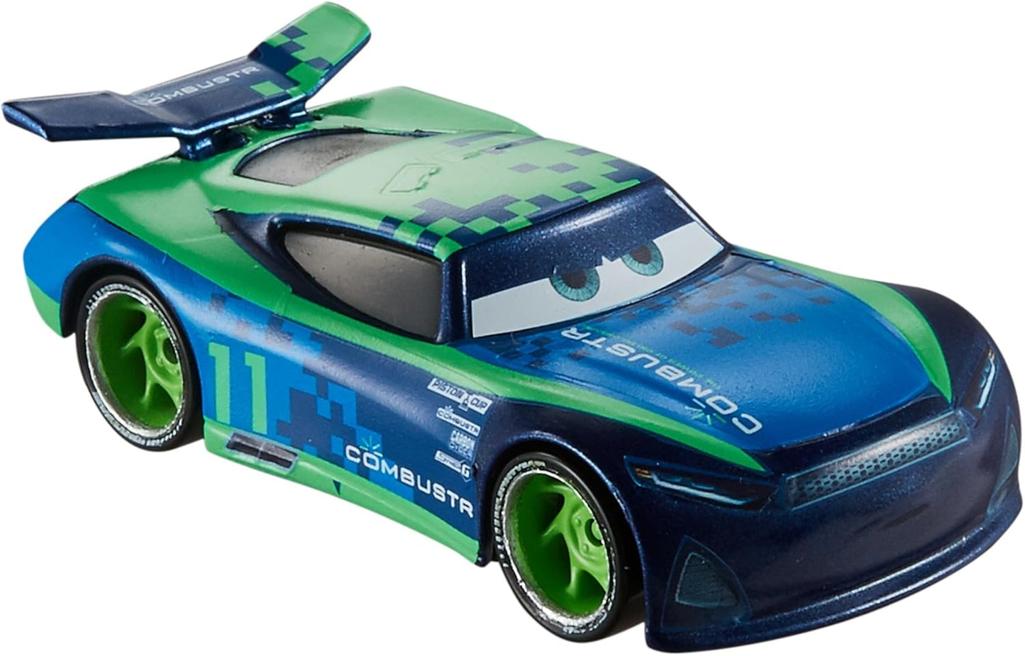 Disney Cars Toys Die-cast Next Gen Combustr Vehicle