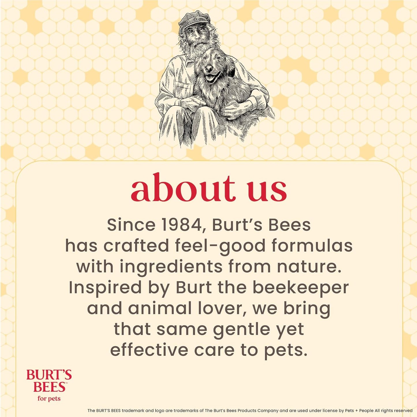 Burt’s Bees for Pets Paw & Nose Lotion for Dogs with Manuka Honey and Olive Oil, Soothes Dry Dog Paws -Naturally Derived Ingredients, 6 Oz