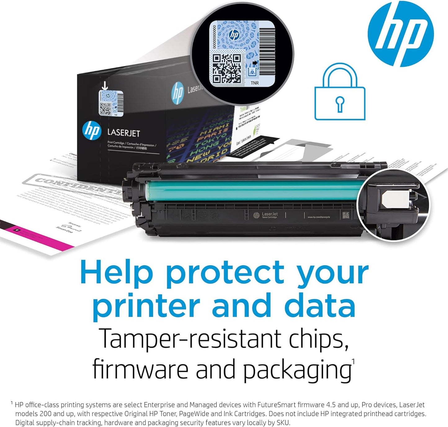 HP 134A Black Toner Cartridge Printers | Works with LaserJet M209 Series; LaserJet MFP M234 Series | W1340A