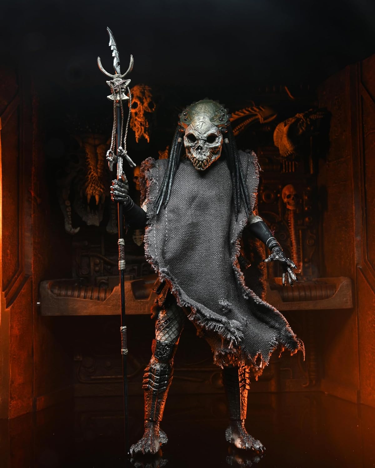 NECA Predator: Shaman Ultimate 7" Action Figure