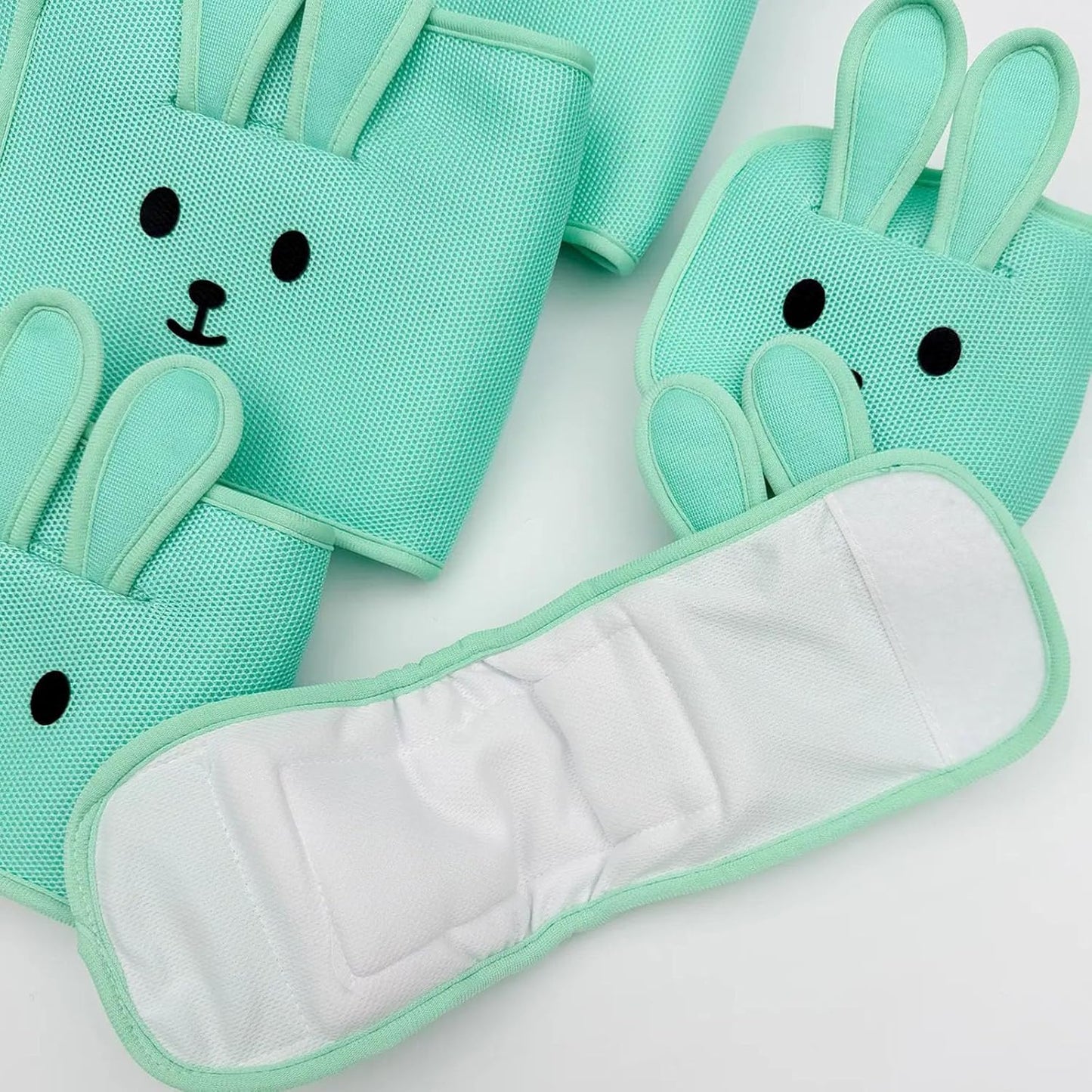 High Absorbent Puppies Diapers Comfortable Dog Underwear Permeable for Female Pet Washable
