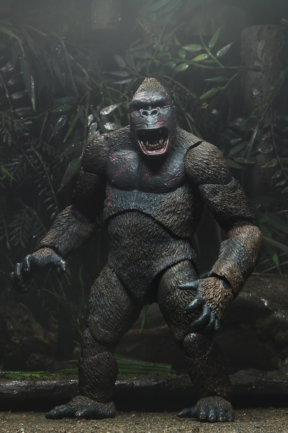 NECA King Kong - 7" Scale Action Figure - King Kong