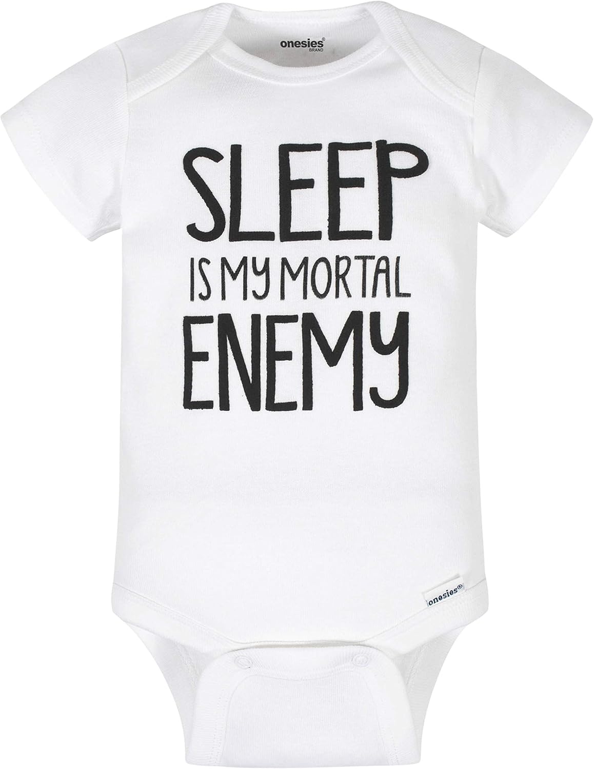 Onesies Brand Baby 8-pack Short Sleeve Mix & Match Bodysuits