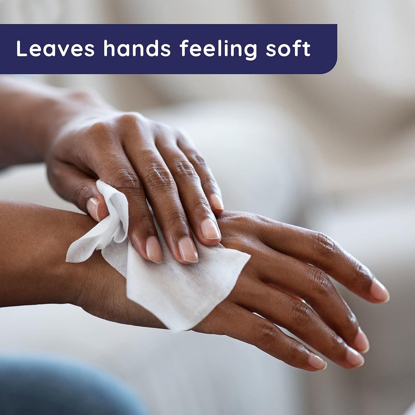 Wet Ones Hand and Face Wipes for Sensitive Skin, Unscented | Wet Ones Sensitive Skin Wipes for Hands and Face, 40 ct. Canister