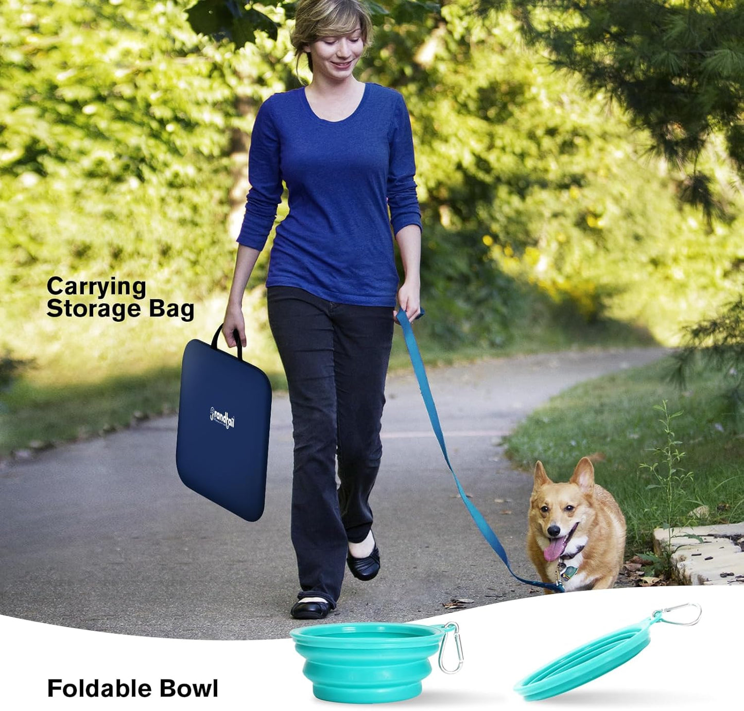 Dog Playpen, Pet Playpen, Portable Cat Playpen, Pop Up Foldable Puppy Playpen Exercise Kennel Tent with Carry Case Collapsible Bowl,Water-Resistant Shade Cover for Outdoor Indoor Travel