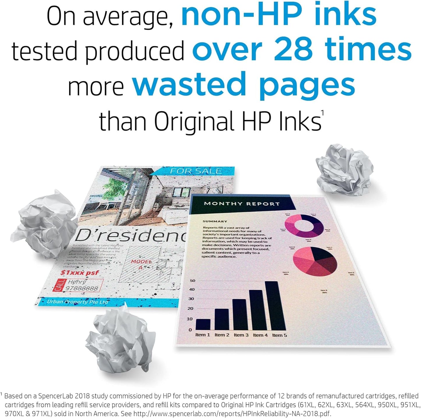 HP 952XL Black High-Yield Ink Cartridge Printers | Works OfficeJet 8702 OfficeJet Pro 7720, 7740, 8210, 8216, 8710, 8715, 8720, 8725, 8730, 8740 | Eligible for Instant Ink | F6U19AN