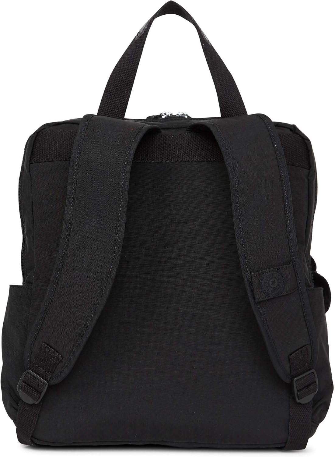Kipling Audrie Backpack Diaper Bag Black Tonal (Black Tonal)