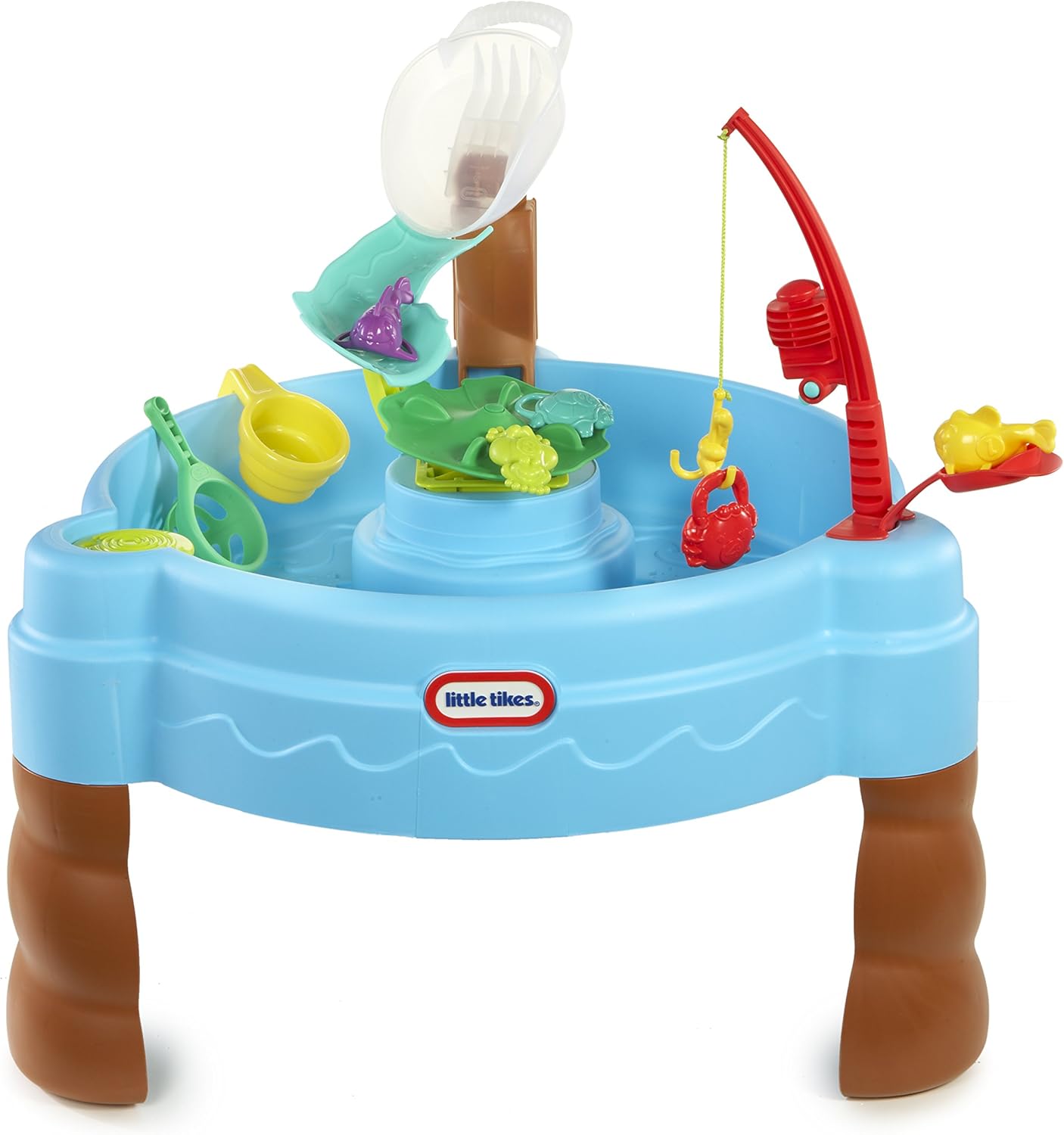 Little Tikes Fish 'n Splash Water Table – (Amazon Exclusive)