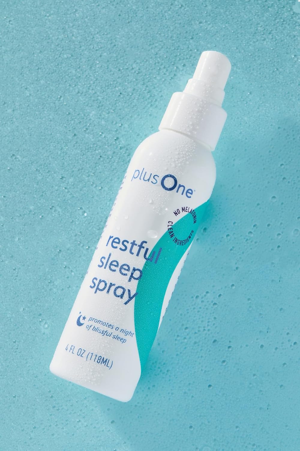 Blissful Sleep Spray – Magnesium, Lavender & Ashwagandha for Relaxation, Calm & Rest – Hormone-Free, Fragrance-Free, Menopause-Friendly Aromatherapy Mist