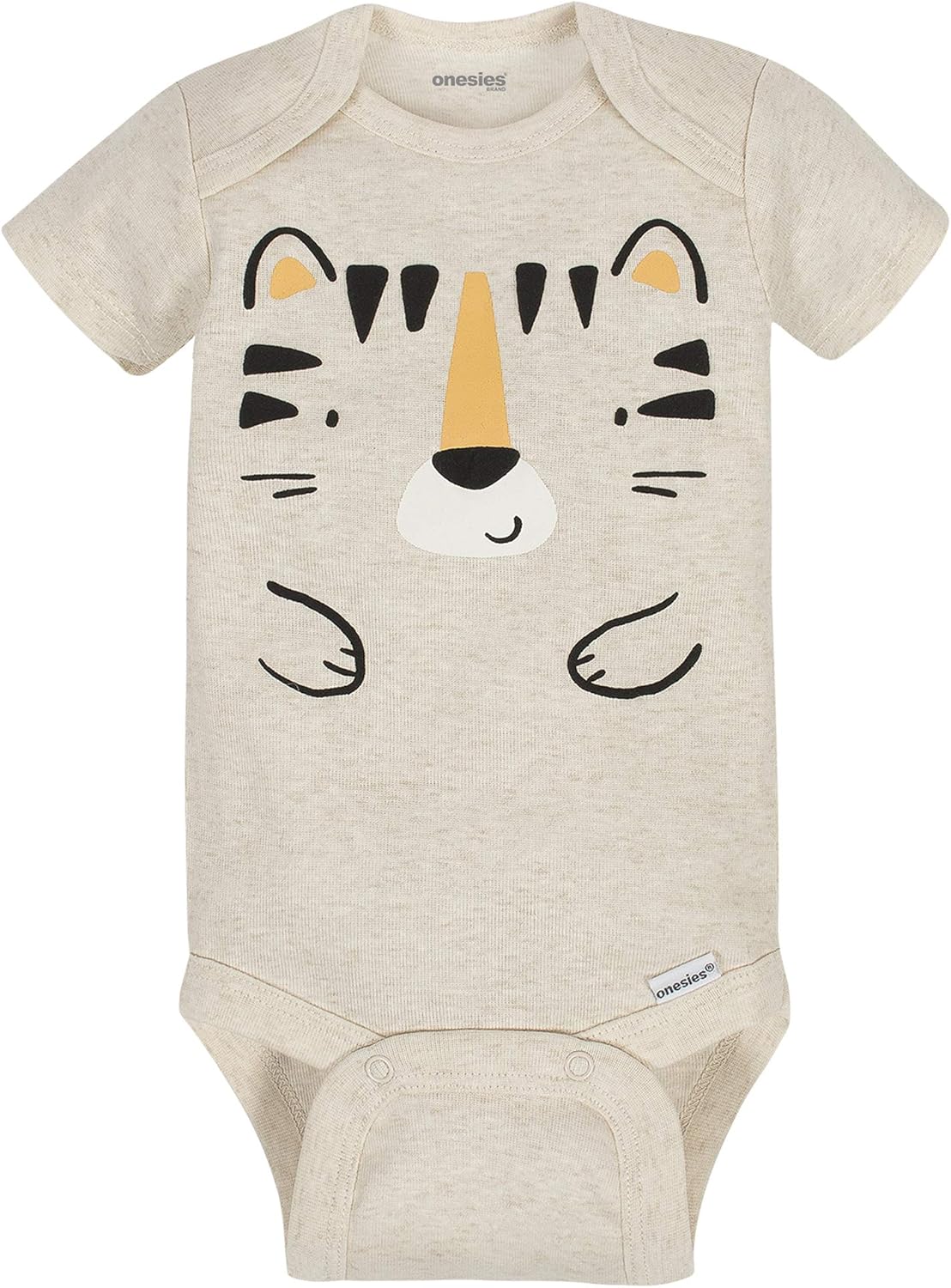 Onesies Brand Baby Boys' 8-pack Short Sleeve Mix & Match Bodysuits