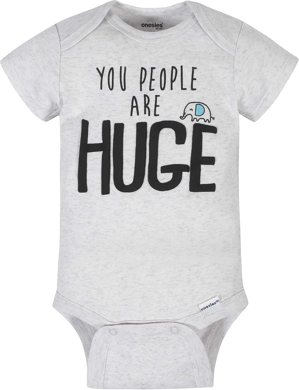 Onesies Brand Baby 8-pack Short Sleeve Mix & Match Bodysuits