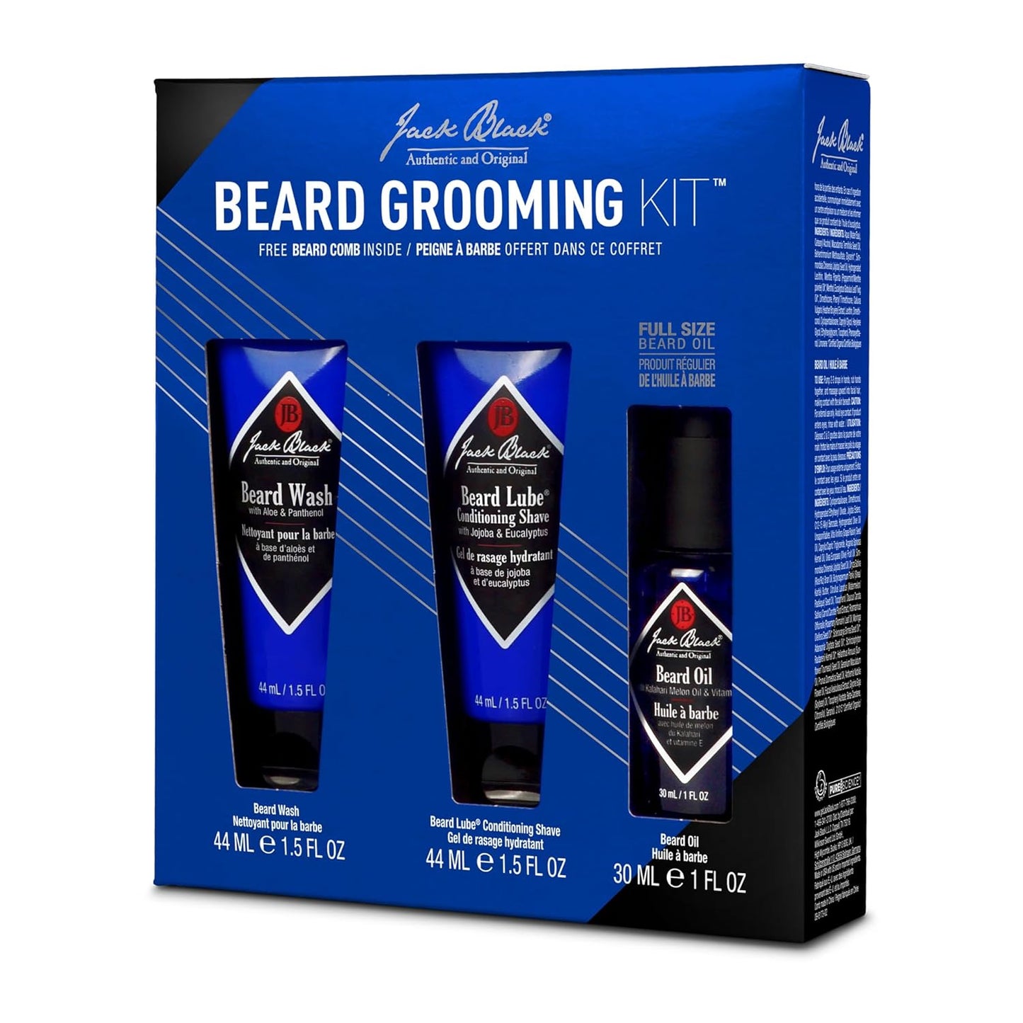 Jack Black Beard Grooming Kit