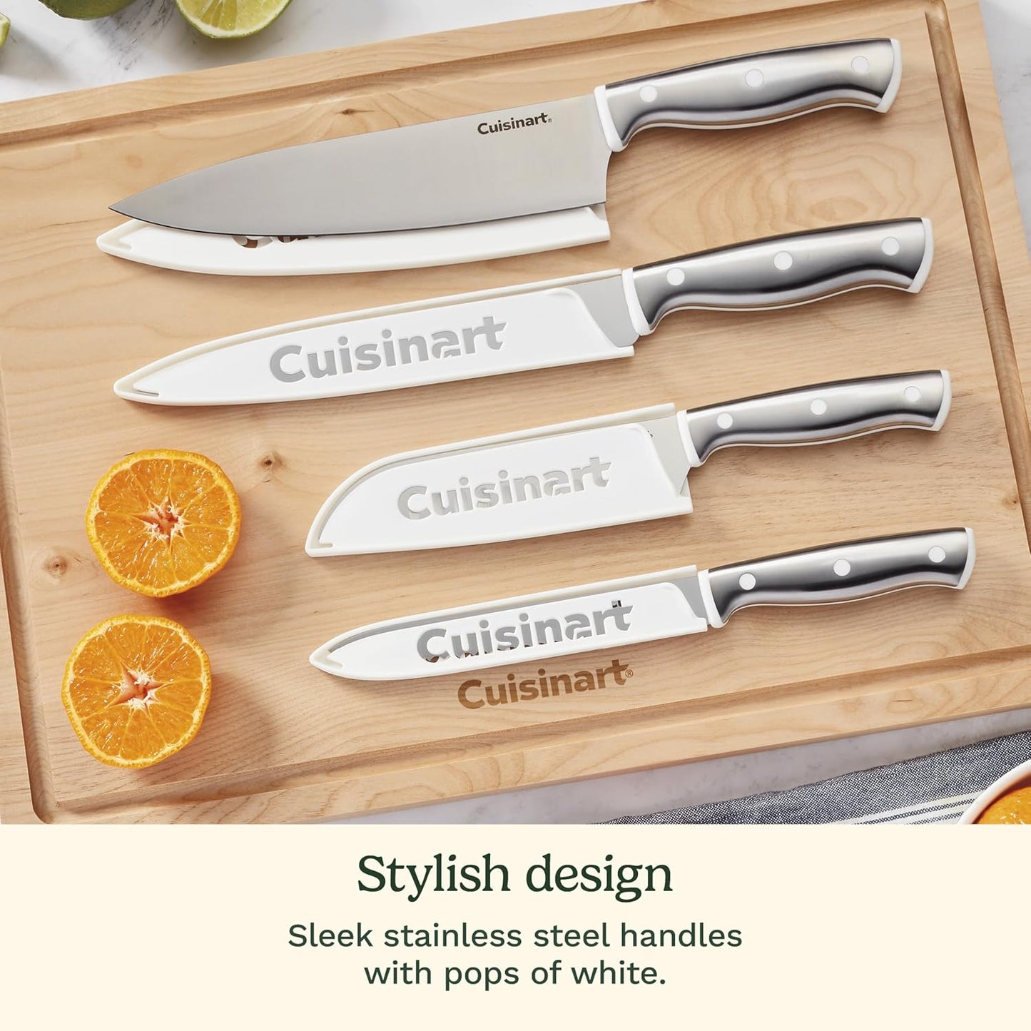 Cuisinart, Classic® ColorCore® Collection, C77CR-10PW