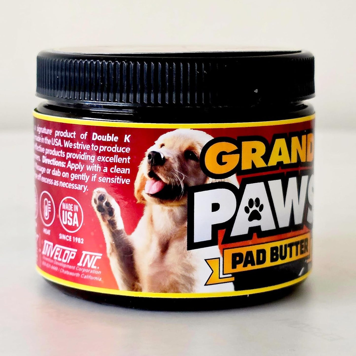 Grand Paws Pad Butter