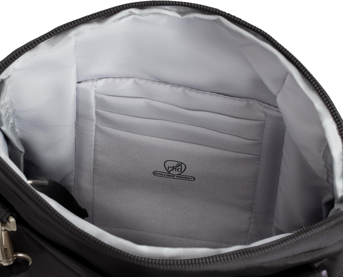 Travelon Anti-Theft Classic Convertible Crossbody & Waist Pack