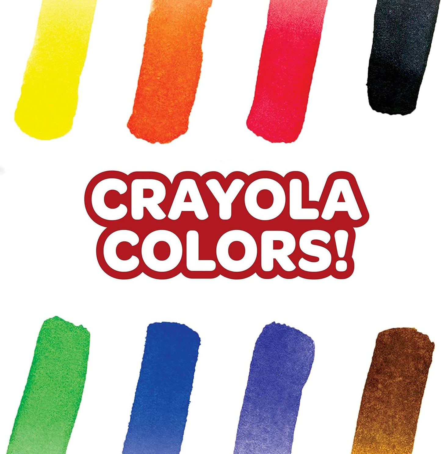 Crayola Washable Watercolor Paint Sets for Kids (12ct), Bulk Classroom Art Supplies for Preschool & Kindergarten, Easter & Spring Crafting Activities for Toddlers