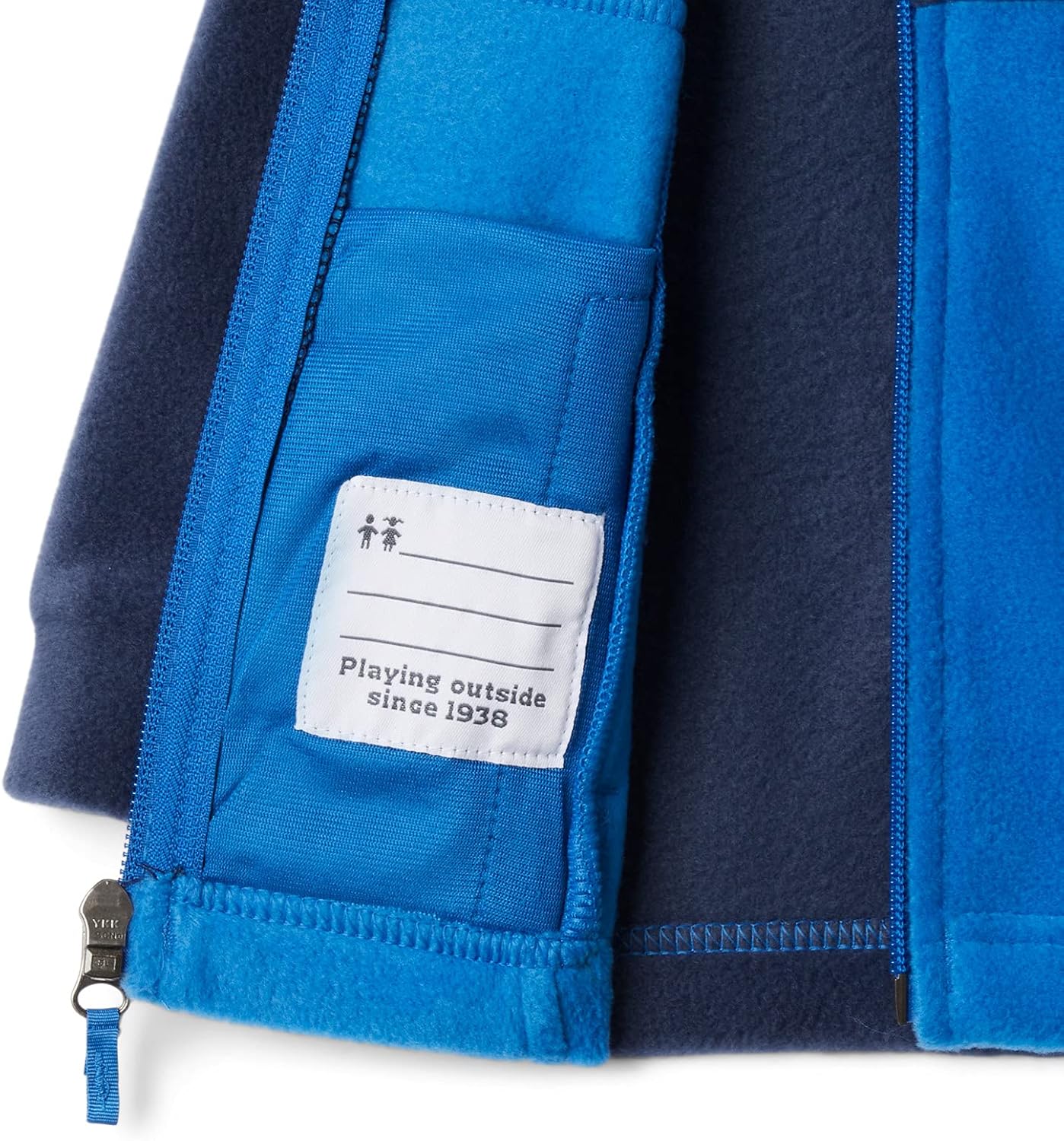 Columbia Youth Steens Mountain II Fleece Jacket