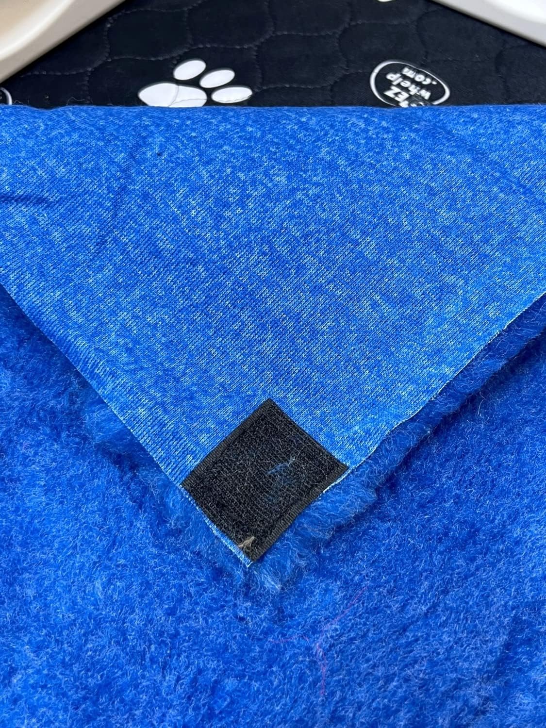 EZwhelp Traction Pad, Soft, Stable, and Washable Whelping-Box Base Mat, Puppy-Pen Floor Protector Pad, 38x38