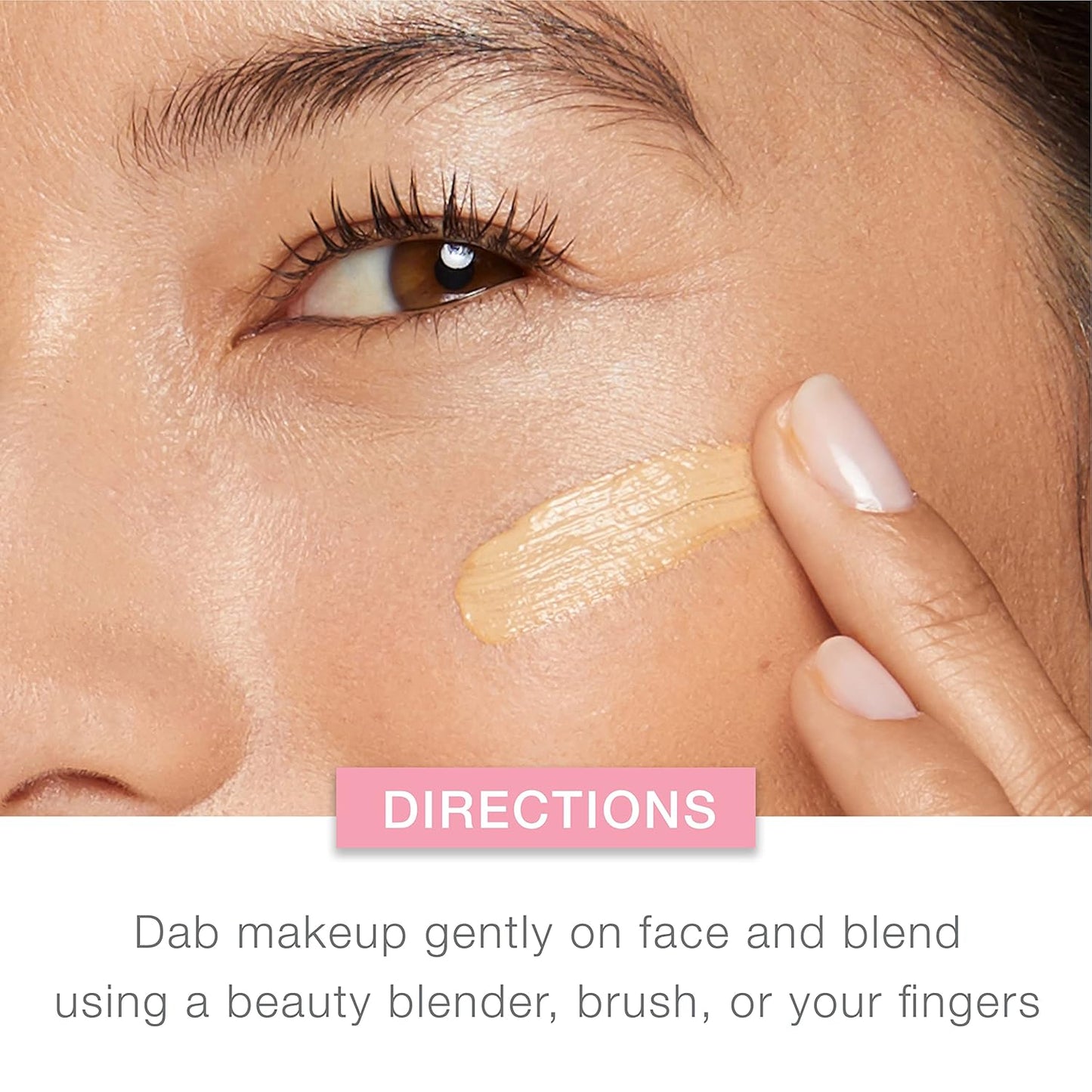 Neutrogena Healthy Skin Liquid Foundation Makeup with Broad Spectrum SPF 20 Sunscreen, Lightweight, Medium Coverage Makeup with Sunscreen and Pro-Vitamin B5, Natural Beige 60, 1 fl. oz