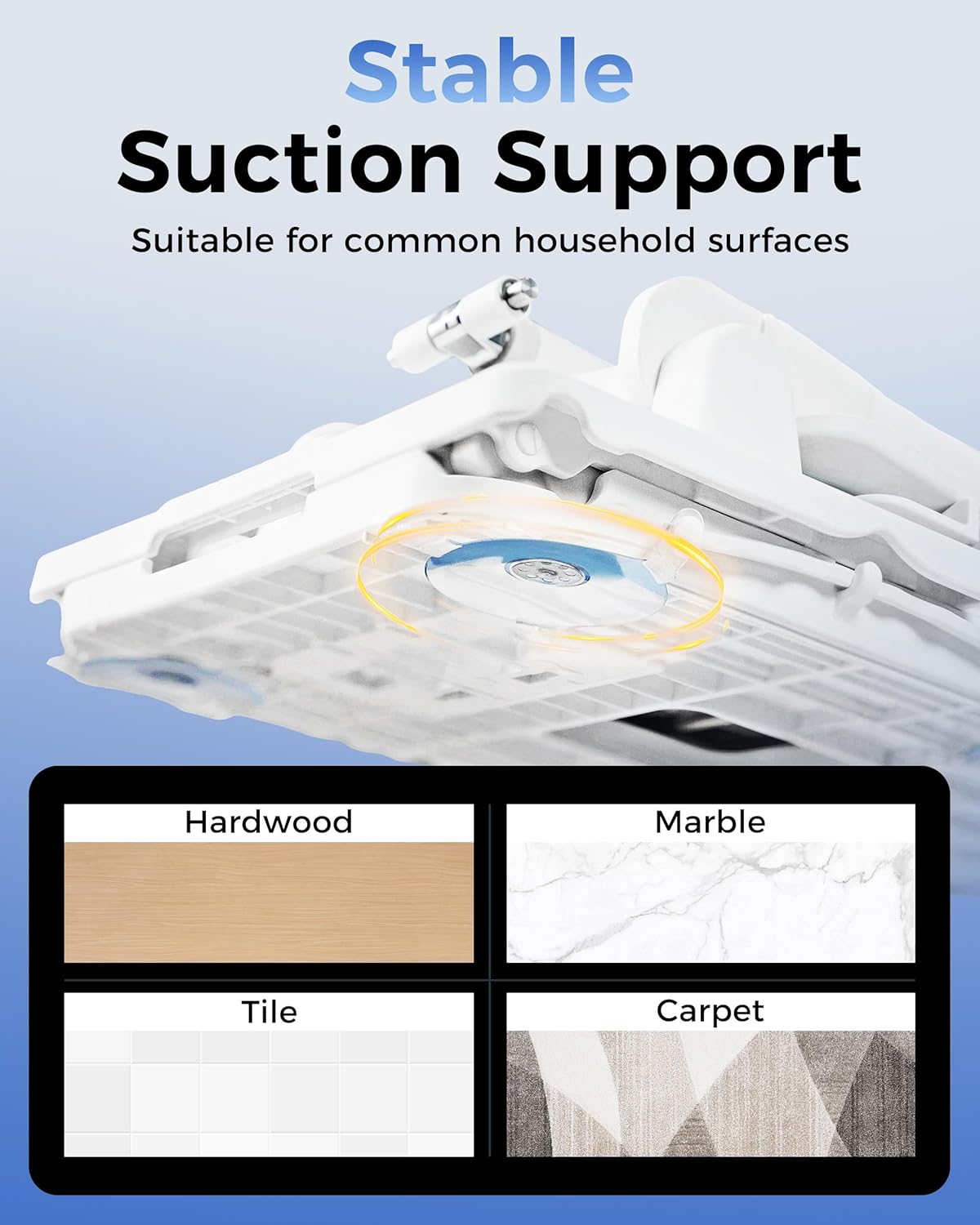 Electric Chair Lift - Floor Lift for Elderly Falls, Support Up to 308 LB, IPX8 Waterproof Bath Lift, Foldable & Wireless Rechargeable Design, Quick-Rise Assist for Disabled