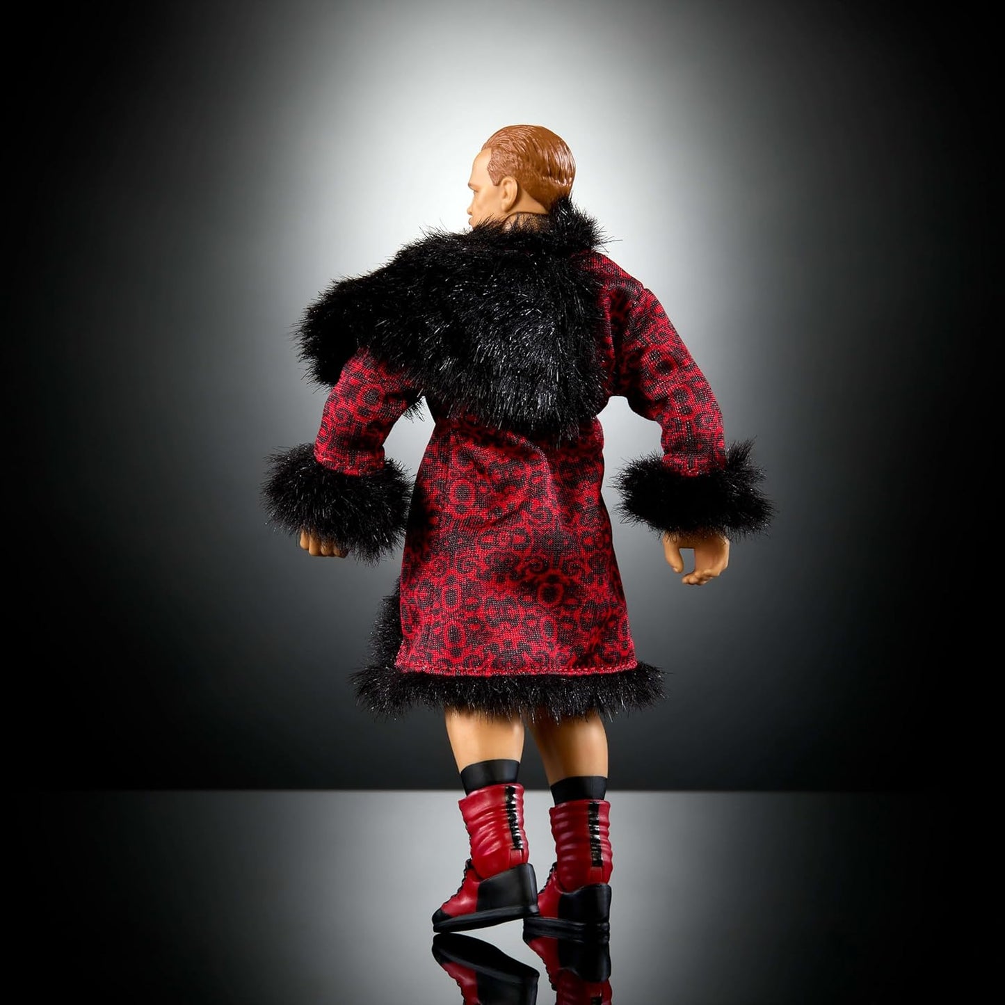 Mattel WWE Elite Action Figure & Accessories, Series #114 6-inch Collectible Ilja Dragunov with 25 Articulation Points & Swappable Hands