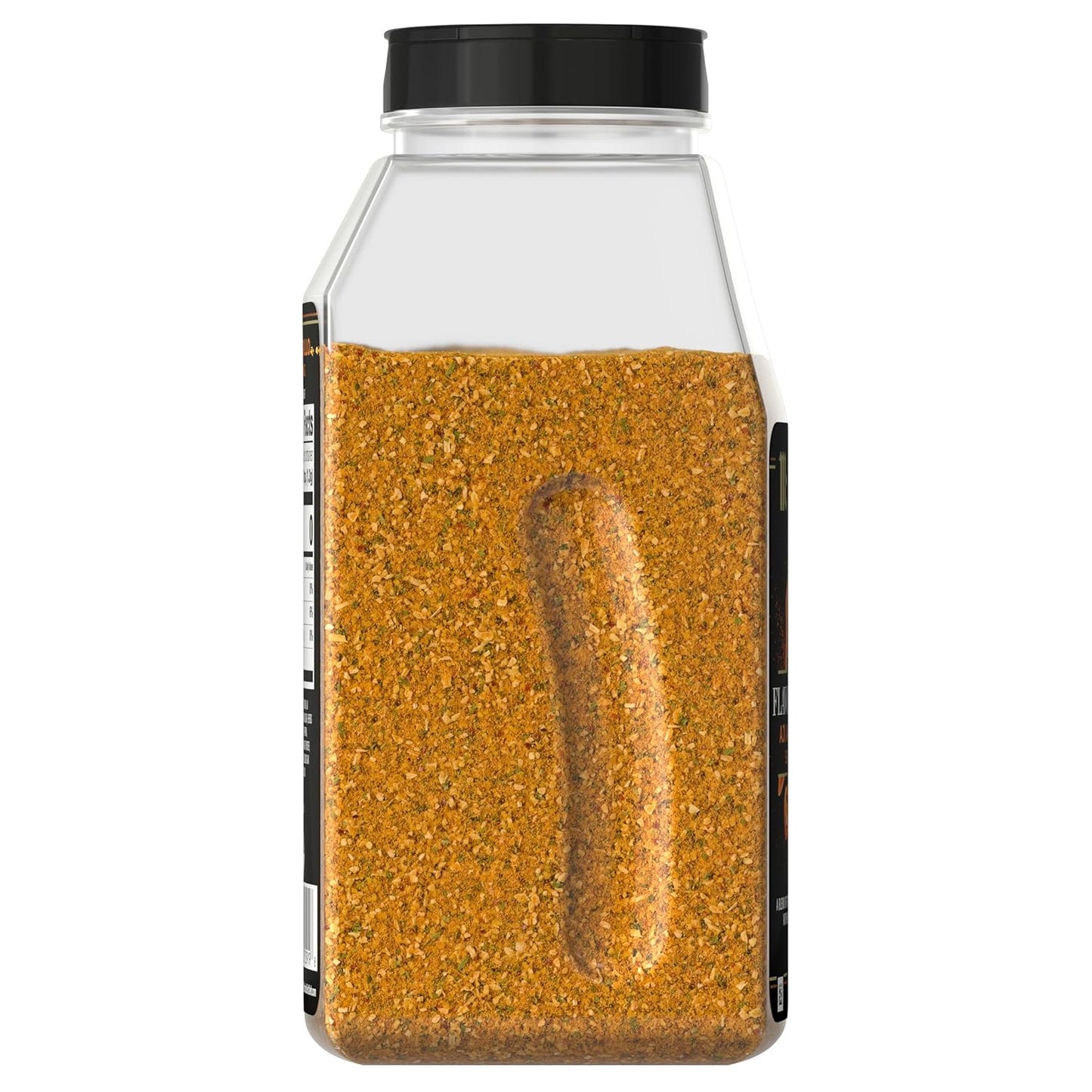 McCormick Seasoning, Aji Amarillo, 2025 Flavor of the Year, Made for Chefs, Blend of Tropical & Smoky Notes with Medium Chile Heat, For Seafood, Fish, Veggies, Poultry, Sauces, Salsa, and More, 24 oz