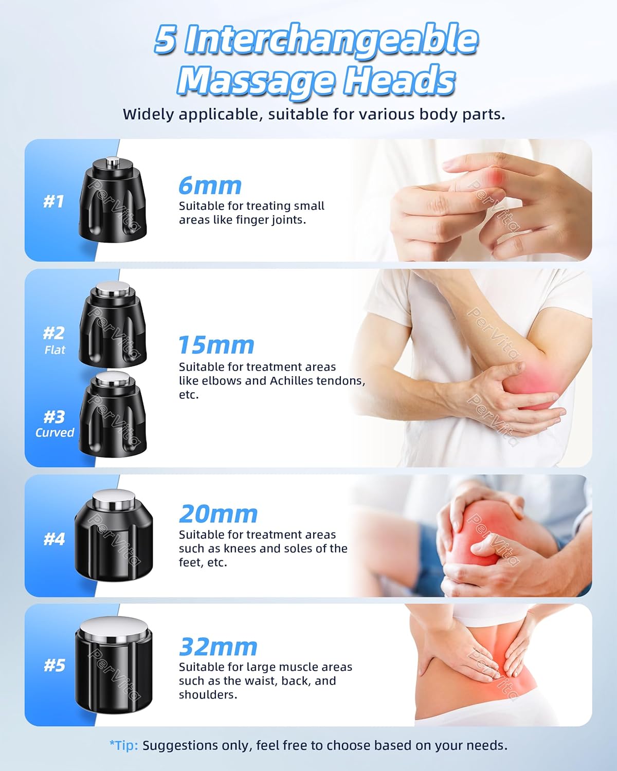 Extracorporeal Shock Wave Therapy ESWT Machine for Joint and Muscle Pain Relief, Muscle and Bone Tissue Regeneration, Painless, Non-Invasive, No Side Effects, PSP20