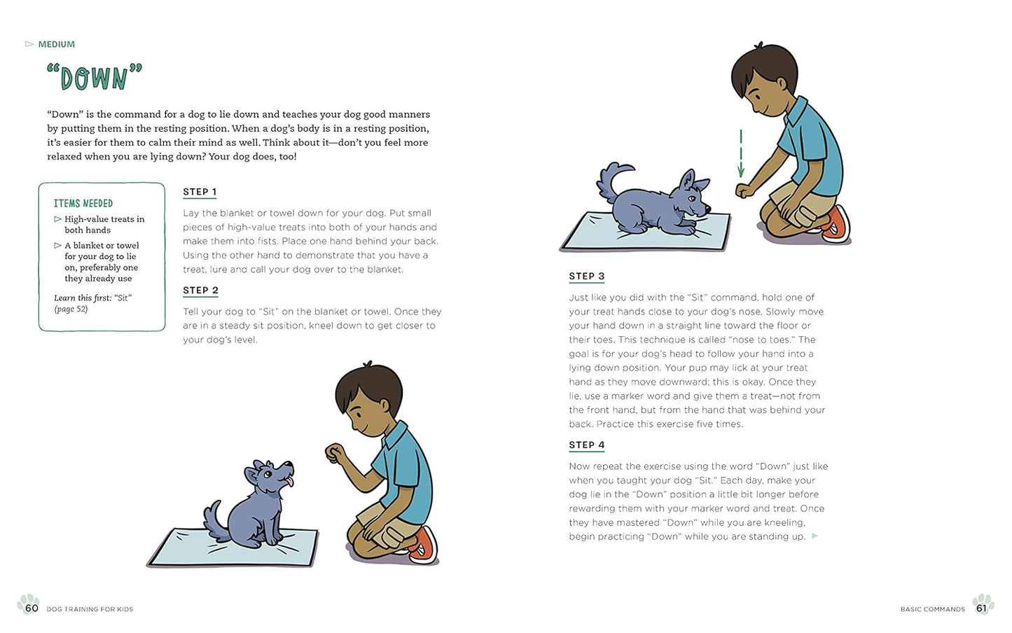 Dog Training for Kids: Fun and Easy Ways to Care for Your Furry Friend