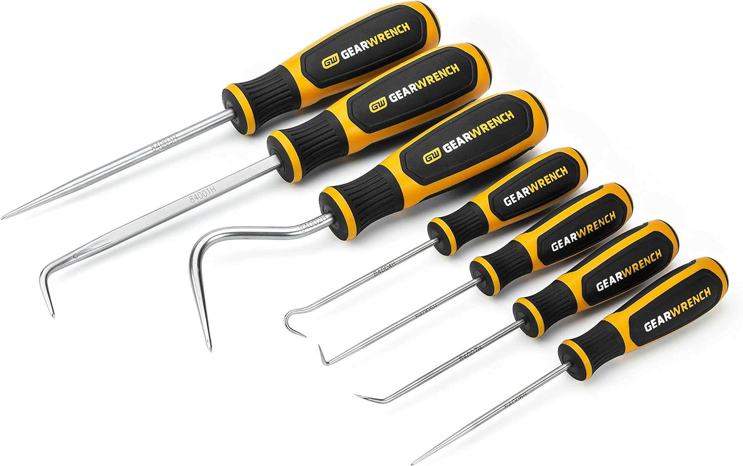 GEARWRENCH 7 Piece Hook & Pick Set | 84000H