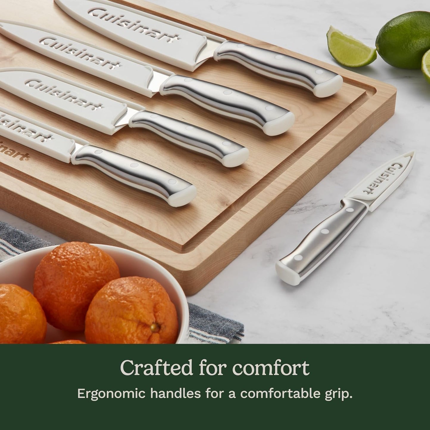 Cuisinart, Classic® ColorCore® Collection, C77CR-10PW
