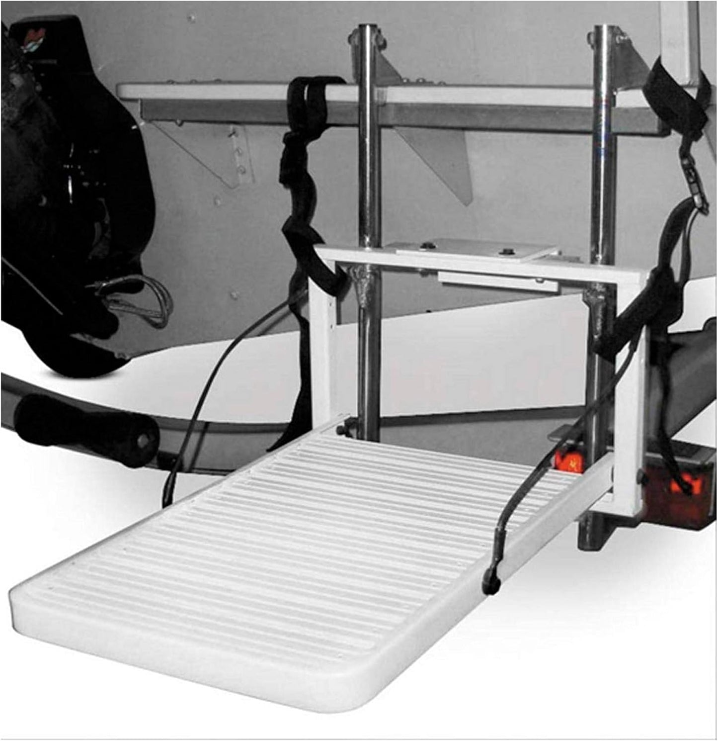 Great Day Load-A-Pup 14x20in Pet-Loading Platform