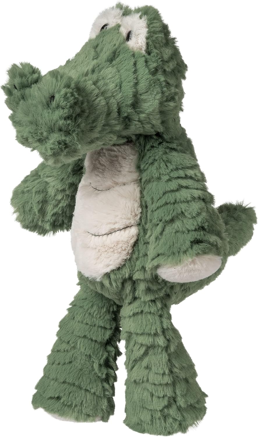 Mary Meyer Marshmallow Zoo Stuffed Animal Soft Toy, 9-Inches, Junior Gator