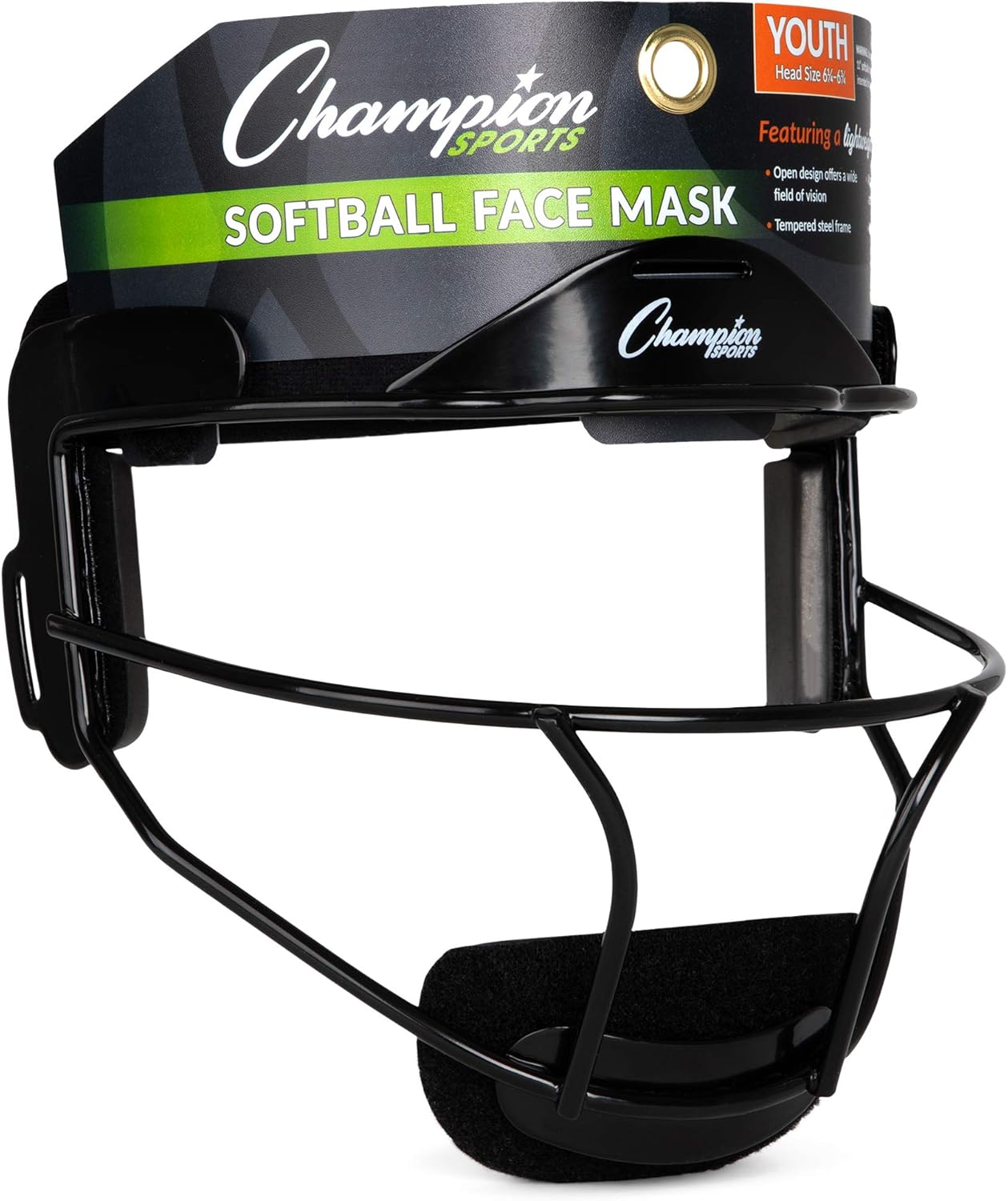 Champion Sports Steel Softball Face