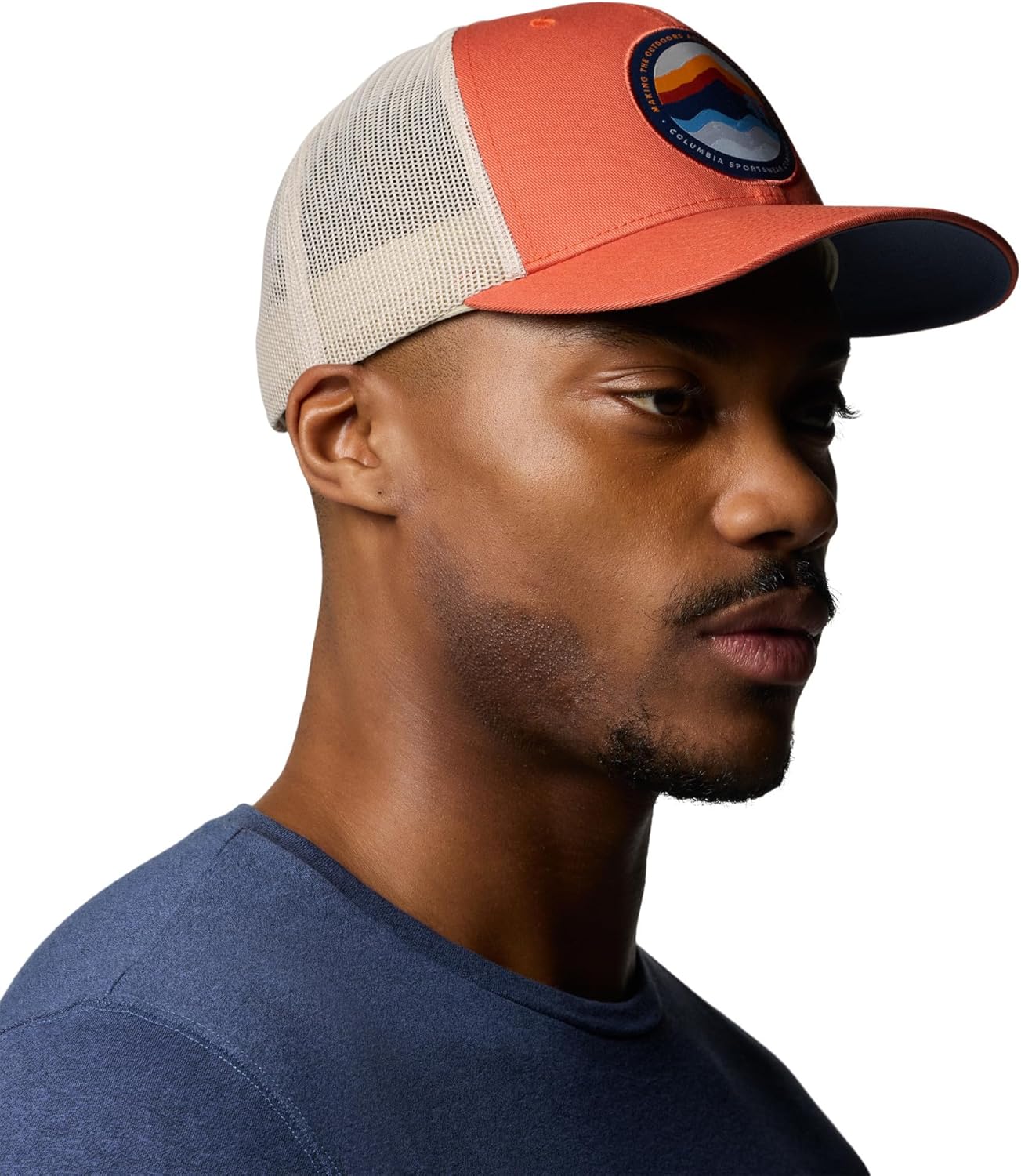 Columbia Unisex-Adult Mesh Snap Back