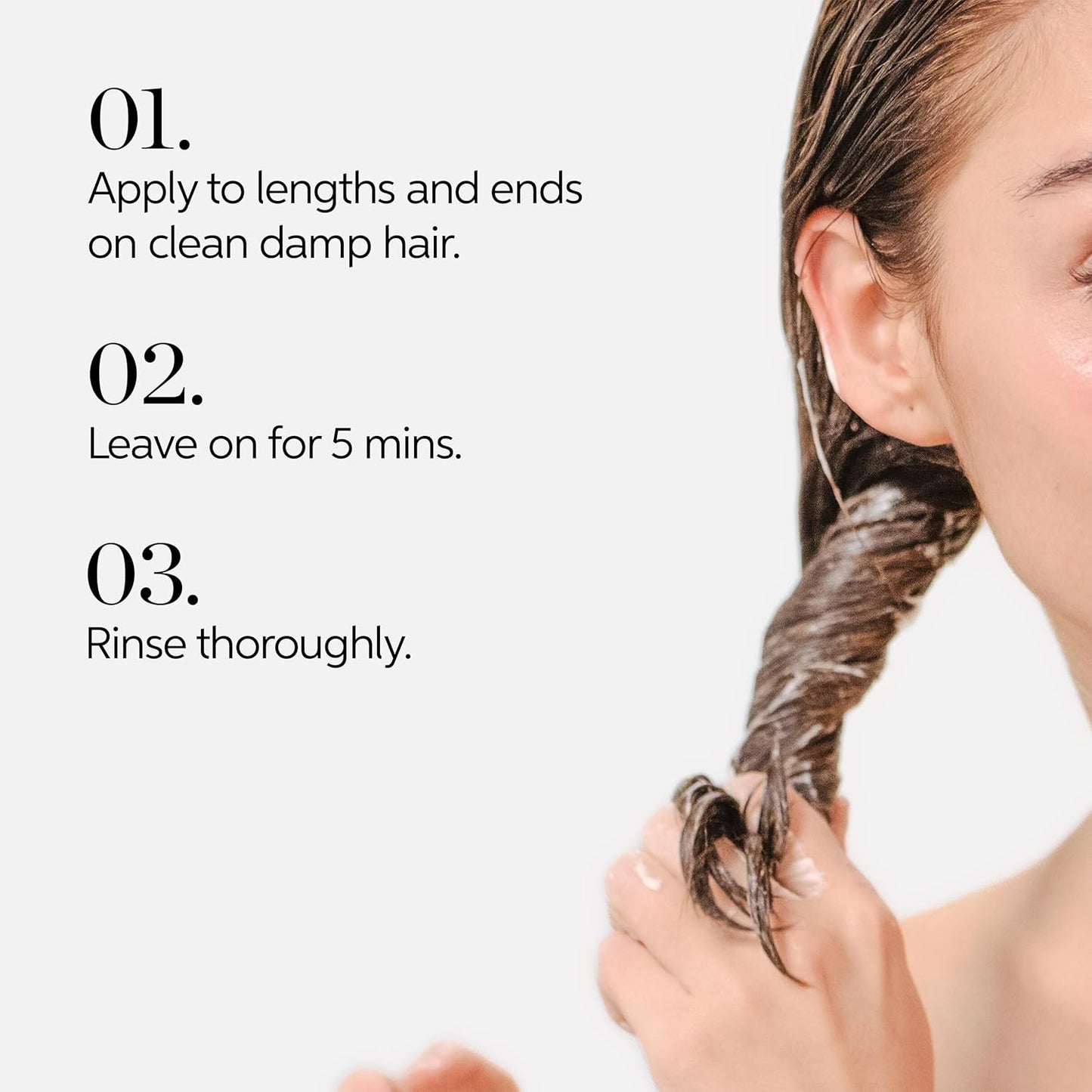 WELLA PROFESSIONALS Fusion Intense Repair Hair Mask for Damaged Hair, Treatment for Hair Repair & Hair Breakage